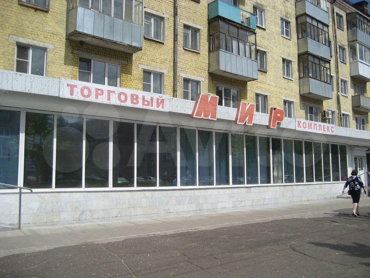 Торговая площадь, 40 м²