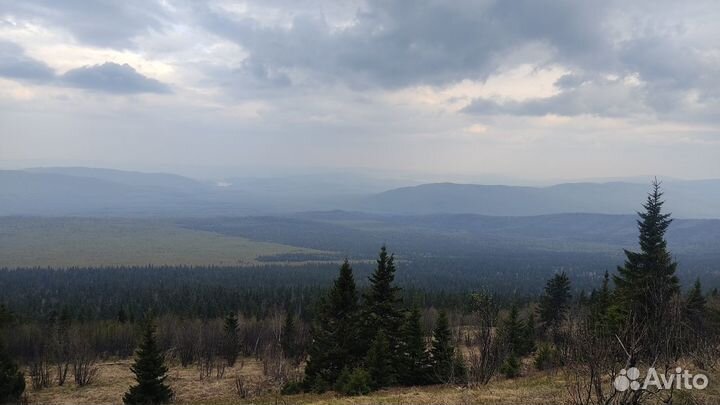 18.05.2024 Однодневный поход на хребет Юрма