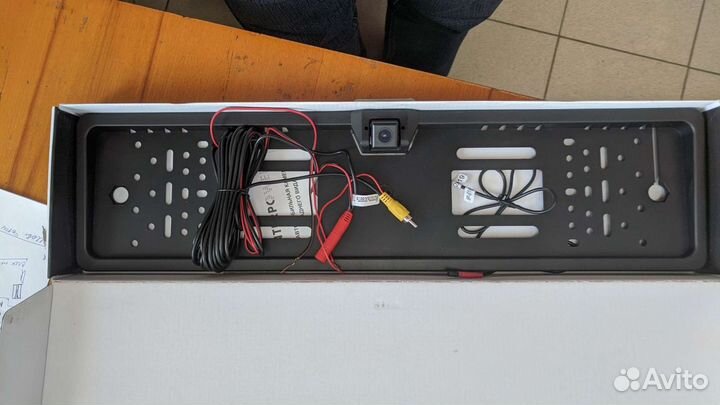 Камера заднего вида на автомобили