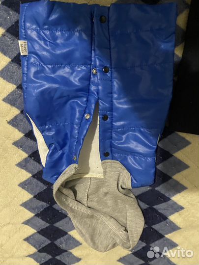 Детские вещи пакетом на девочку 78 90