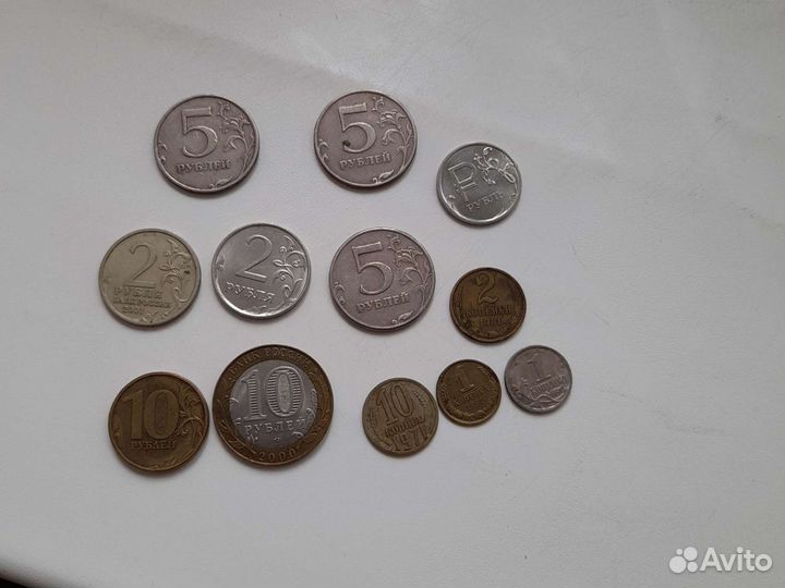 Редкие монеты