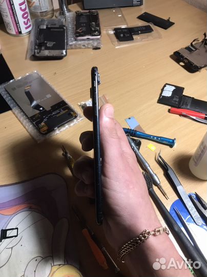 Корпус в сборе оригинал iPhone 7 Plus