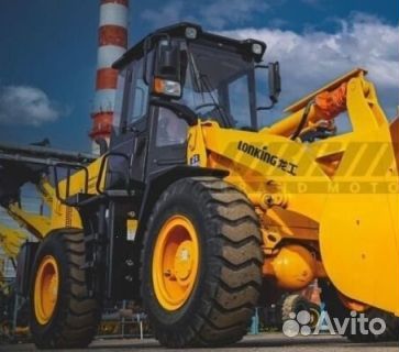 Фронтальный погрузчик Lonking CDM836N, 2023