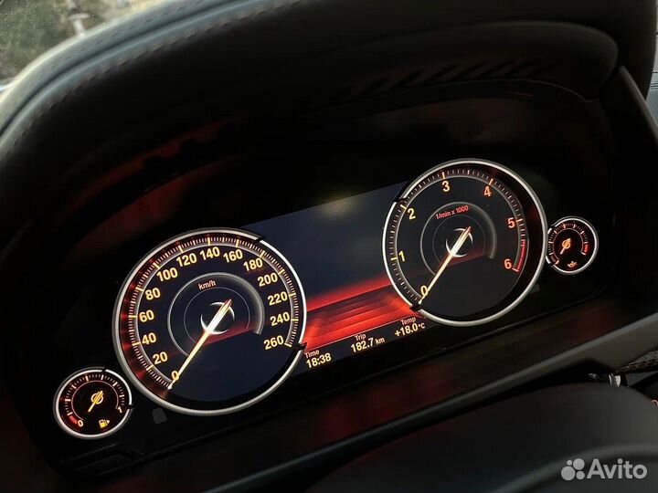 LED Щиток Приборов BMW F15 F16 F10 F25