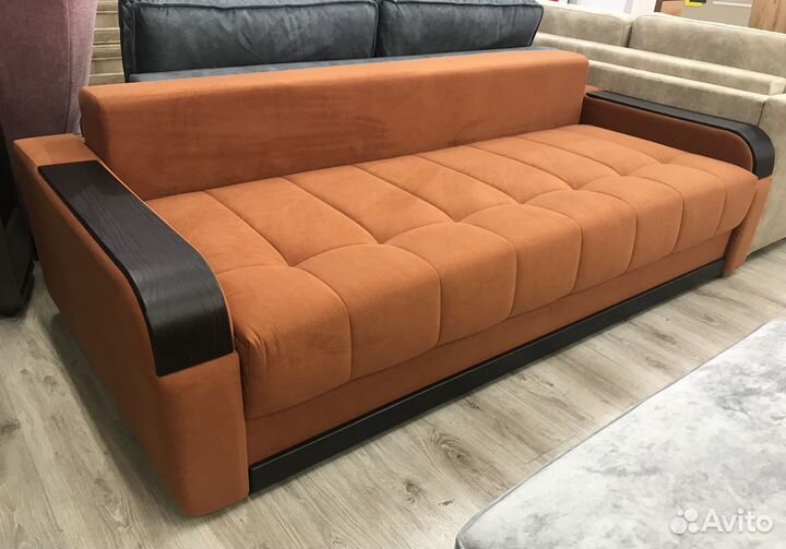 Ураальский диван 