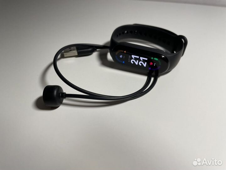 Фитнес браслет xiaomi mi band 6