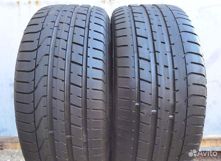 Pirelli P Zero 225/45 R17 94V
