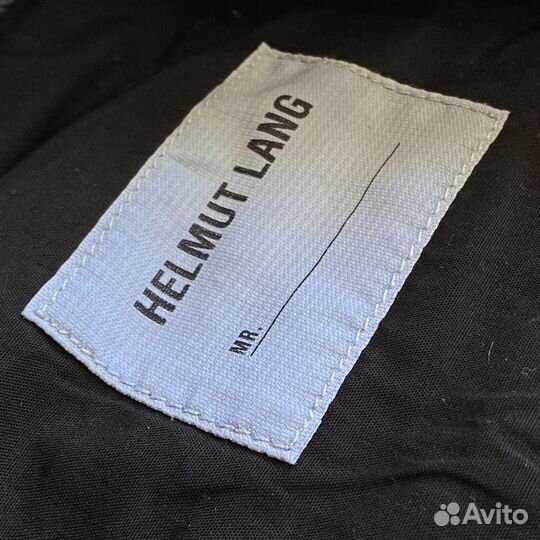 Джинсы helmut lang archive (S-M)