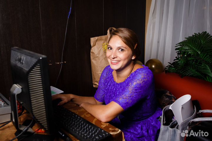 Ведущая, тамада, проведение праздников + DJ