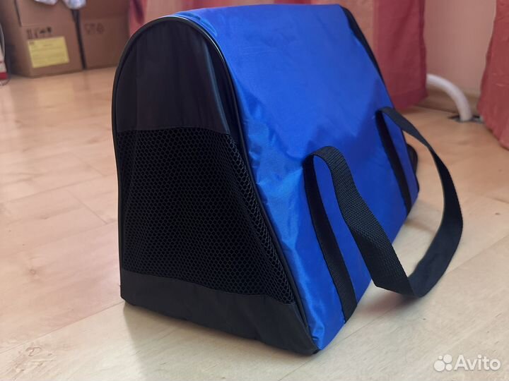 Переноска для собак мелких пород