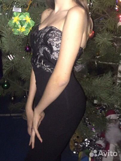 Комбинезон вечерний