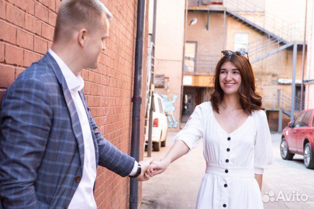 Креативный фотограф