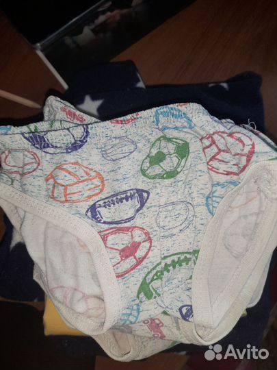 Детские вещи на мальчика пакетом