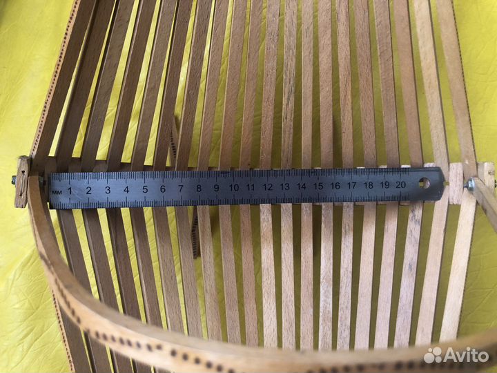 Корзинка для фруктов или конфет