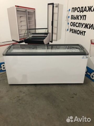 Морозильный ларь