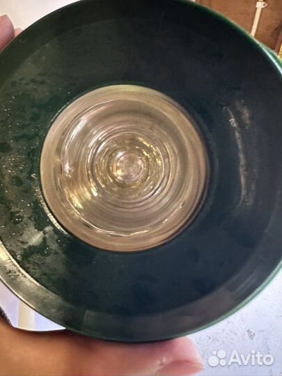 Термос с помпой. USA