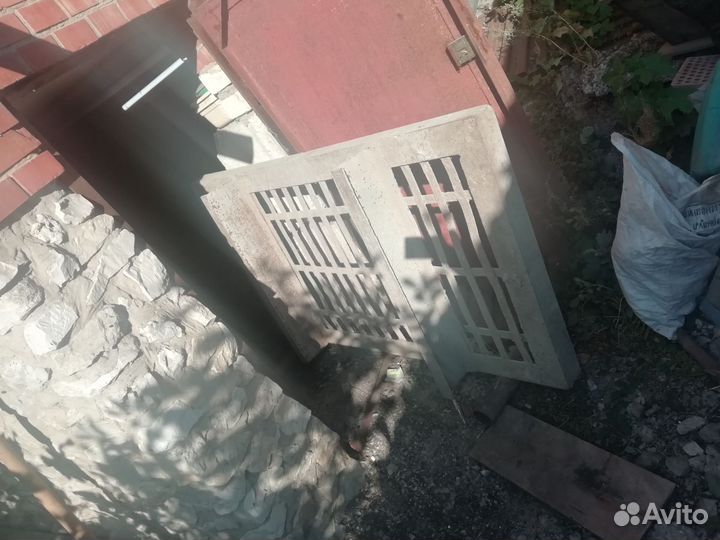 Паддон металлически