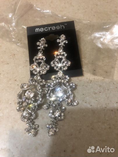 Серьги