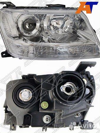 Фара suzuki grand vitara