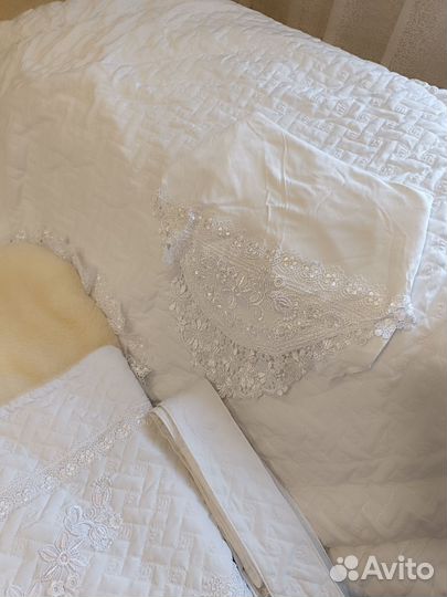 Комплект на выписку из роддома