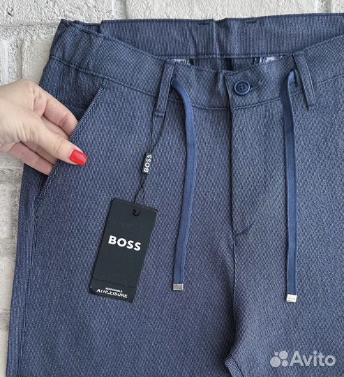 Летние брюки Boss