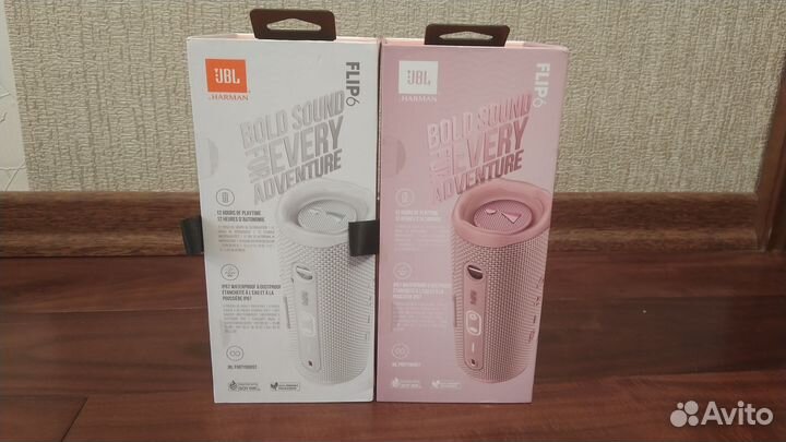 Портативная колонка Jbl Flip 6 в наличии