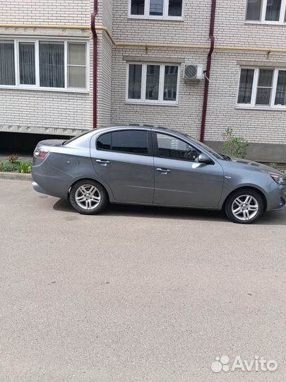 FAW Oley 1.5 AT, 2014, 12 000 км