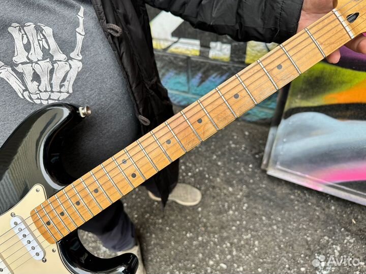 Fender stratocaster Mexico