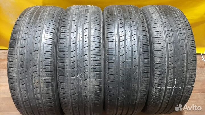 Kumho Solus KH16 225/55 R19