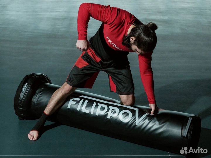 Напольный боксерский мешок Filippov