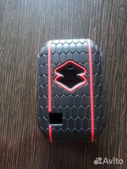 Чехол на брелок сигнализации