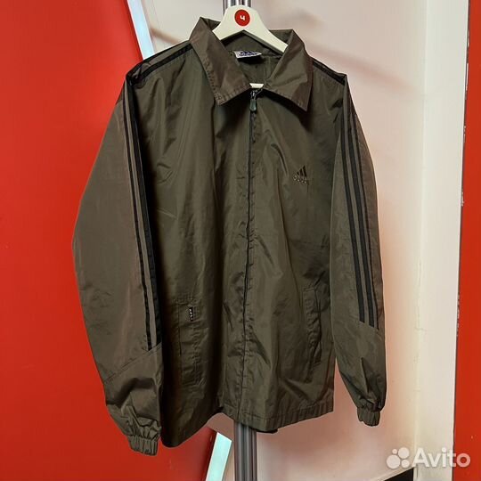 Винтажная одимпийка адидас 80 90