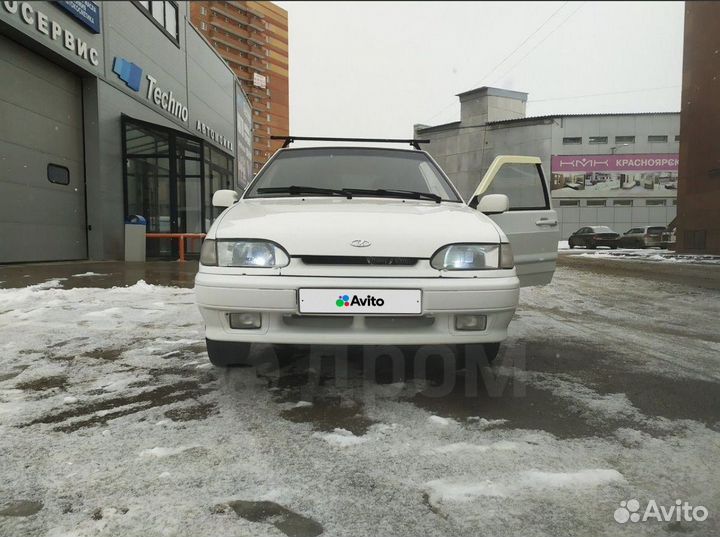 ВАЗ 2114 Samara 1.6 МТ, 2012, 225 000 км