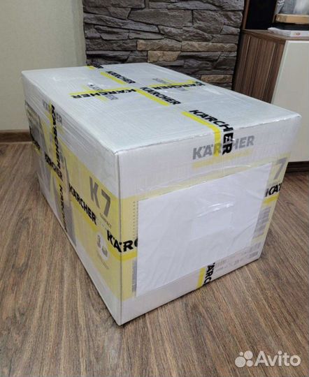 Karcher K7 compact Новый
