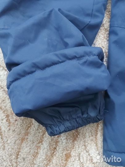 Демисезонный комплект для мальчика 104