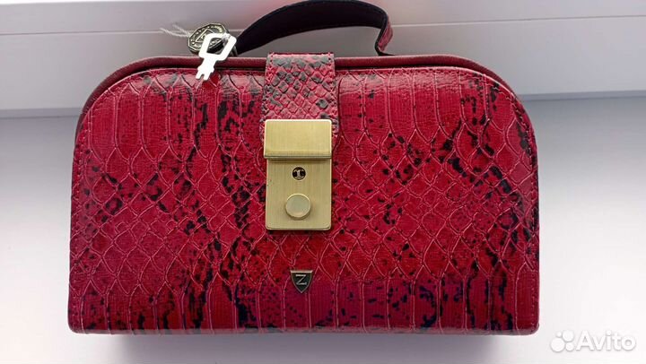 Футляр Зингер для маникюрных инструментов