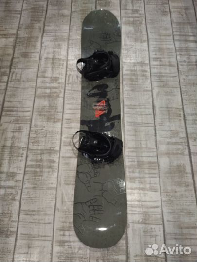 Сноуборд Artec Figment 2008/2009