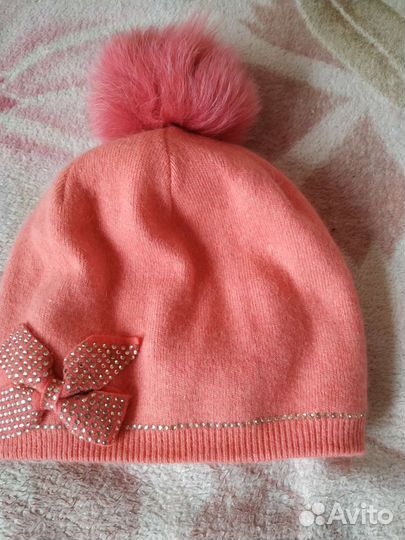 Шапка новая