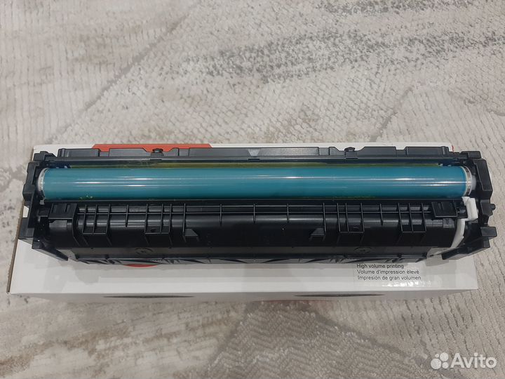 Hp 203a картриджи Cf540a-Cf543a первопроходные