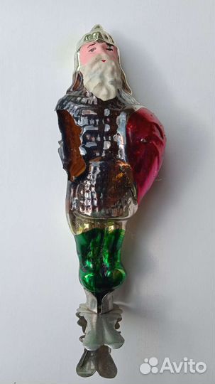 Ёлочная игрушка Черномор