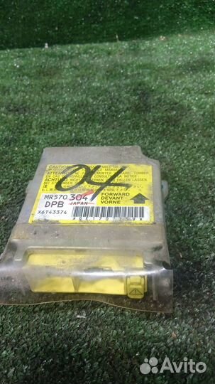 Блок управления airbag Mitsubishi Lancer Cedia