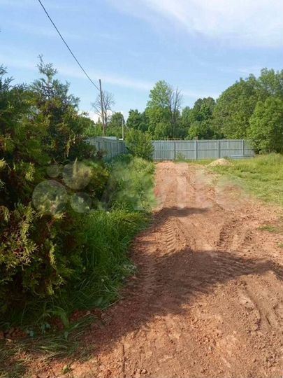 Участок 11 сот. (ИЖС)