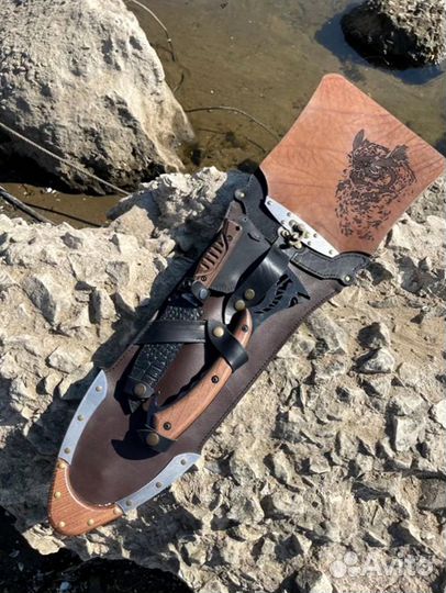 Шашлычный набор