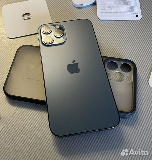 iPhone 12 Pro Max, 256 ГБ