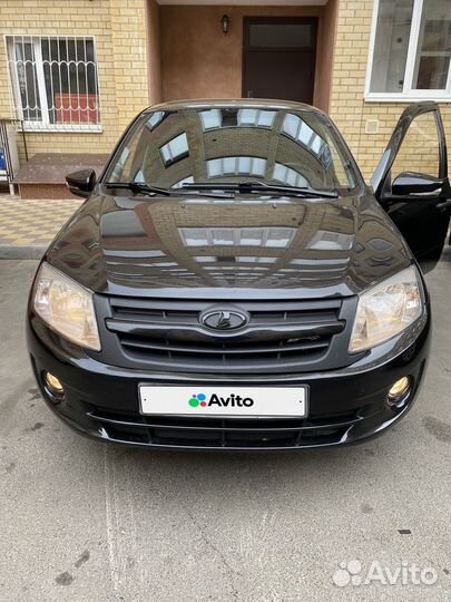 LADA Granta 1.6 МТ, 2013, 155 000 км