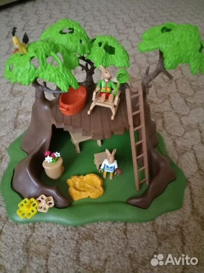Игровой набор с фигурками для детей