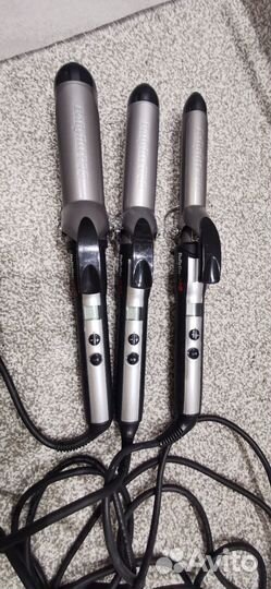 Плойка babyliss pro 25мм,32мм,38мм