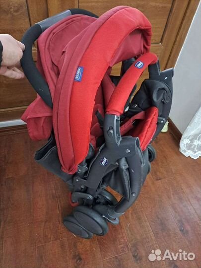 Прогулочная коляска бу