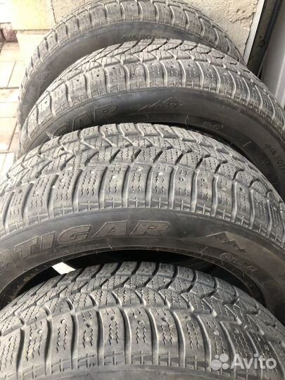 Tigar Winter 205/55 R16
