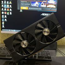 Видеокарта rx480 8gb sapphire nitro